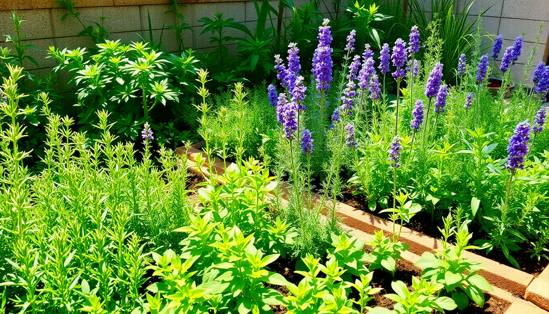 Cultivate a Thriving Herb Garden with Idyl: A Guide to Growing Low-Maintenance Perennial Herbs in Sarjapur Road
