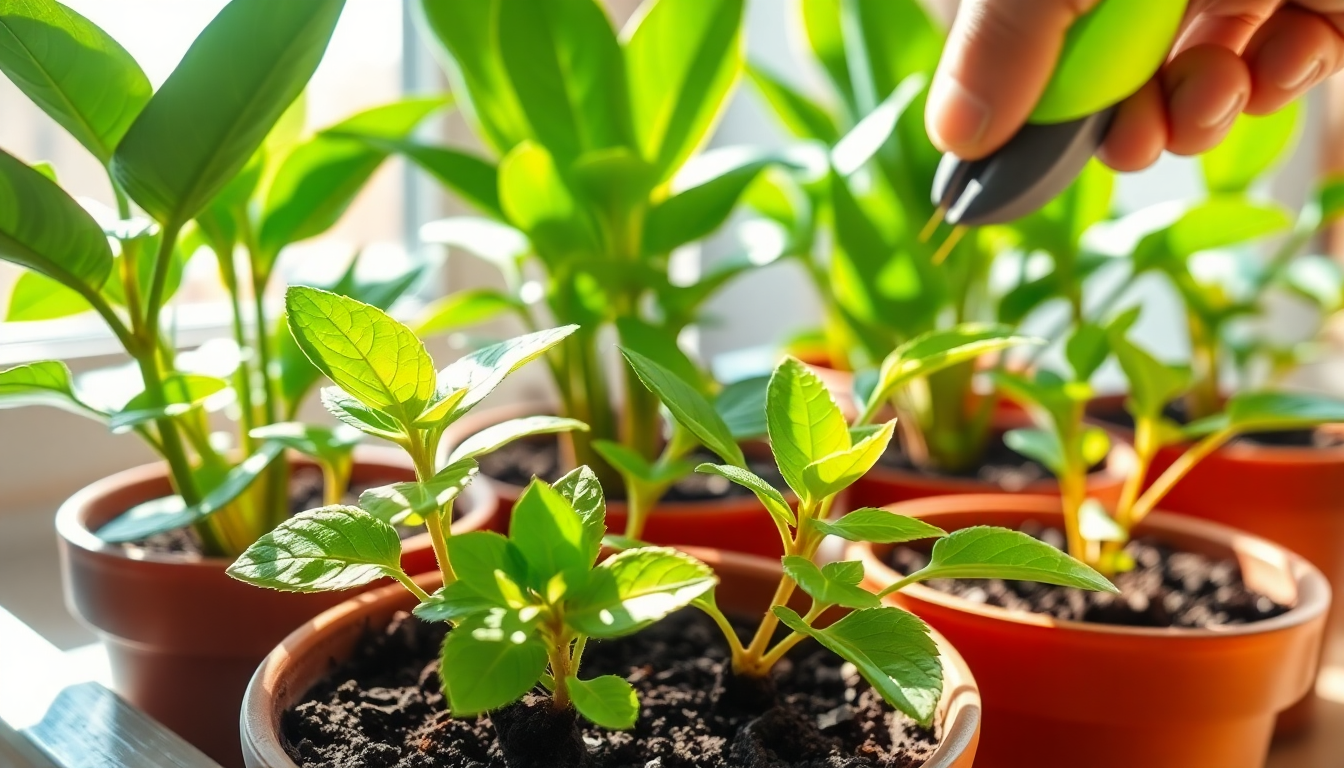 The Best Ways to Prevent Algae Growth in Indoor Plant Soil