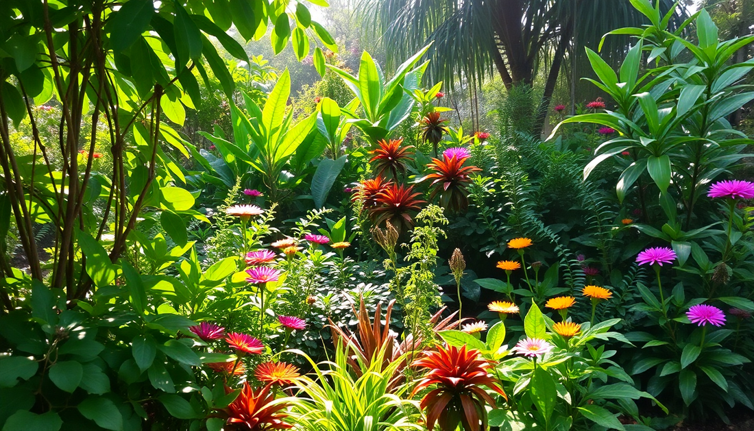 Native Indian Plants to Grow in HSR Layout – Eco-Friendly Tips by Idyl