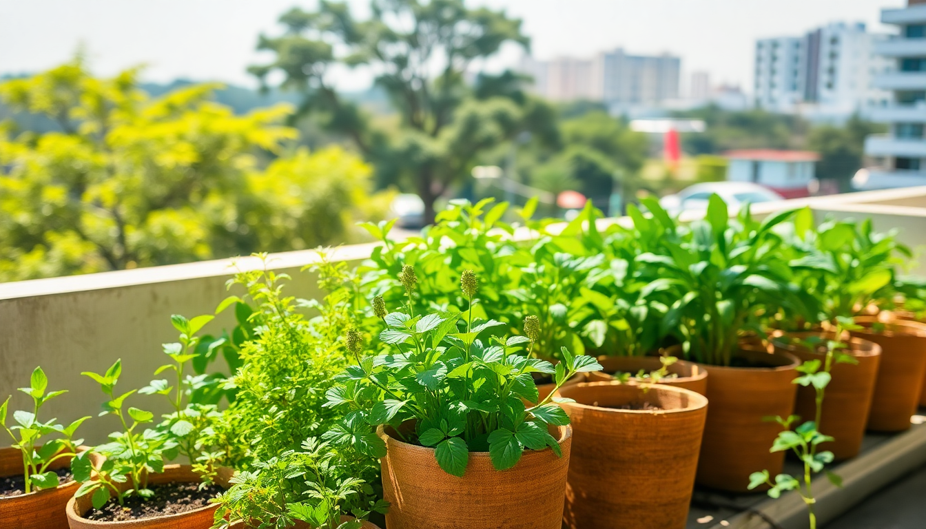 Discover the Best Fiber Pots for Sustainable Gardening in Sarjapur Road with Idyl