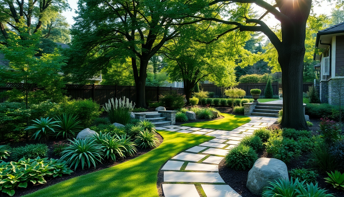 Elevate Your Outdoor Oasis: Idyl's Garden Landscaping Transforms Sarjapur Road