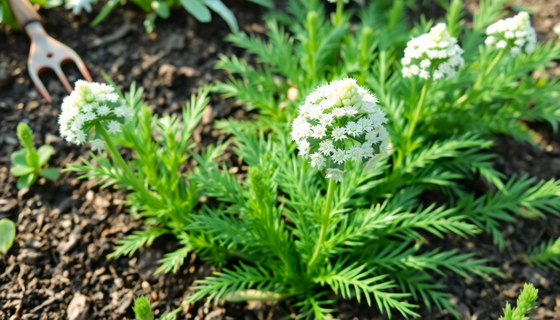 Why Are My Caraway Plants Not Flowering?