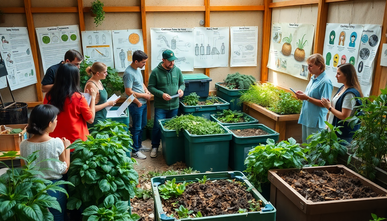 Composting Mistakes You'll Stop Making After This Workshop