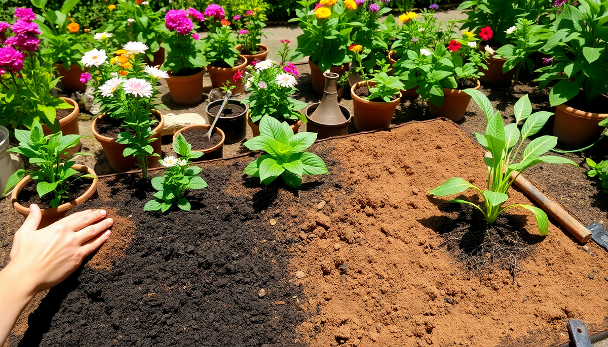 Which Plants Should You Not Use Sand in Soil For? – Idyl