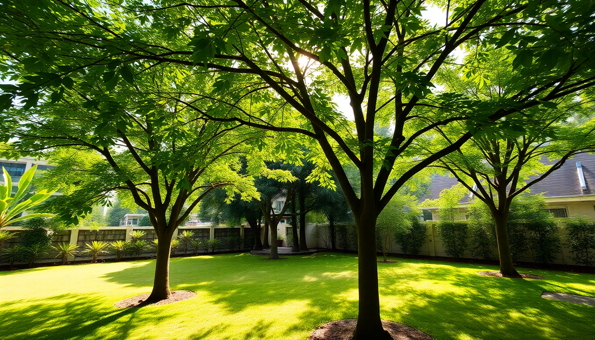 Fast Coverage Tree Fast-Growing Shade Trees for Quick Cover in HSR Layout – Idyl