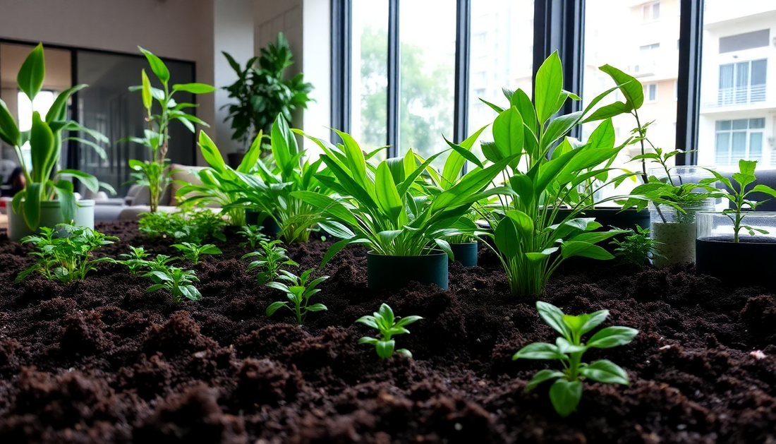 Unlock the Secrets of Peat Moss: Elevate Your Indoor Gardening in HSR Layout