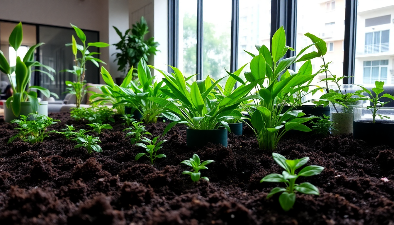 Unlock the Secrets of Peat Moss: Elevate Your Indoor Gardening in HSR Layout