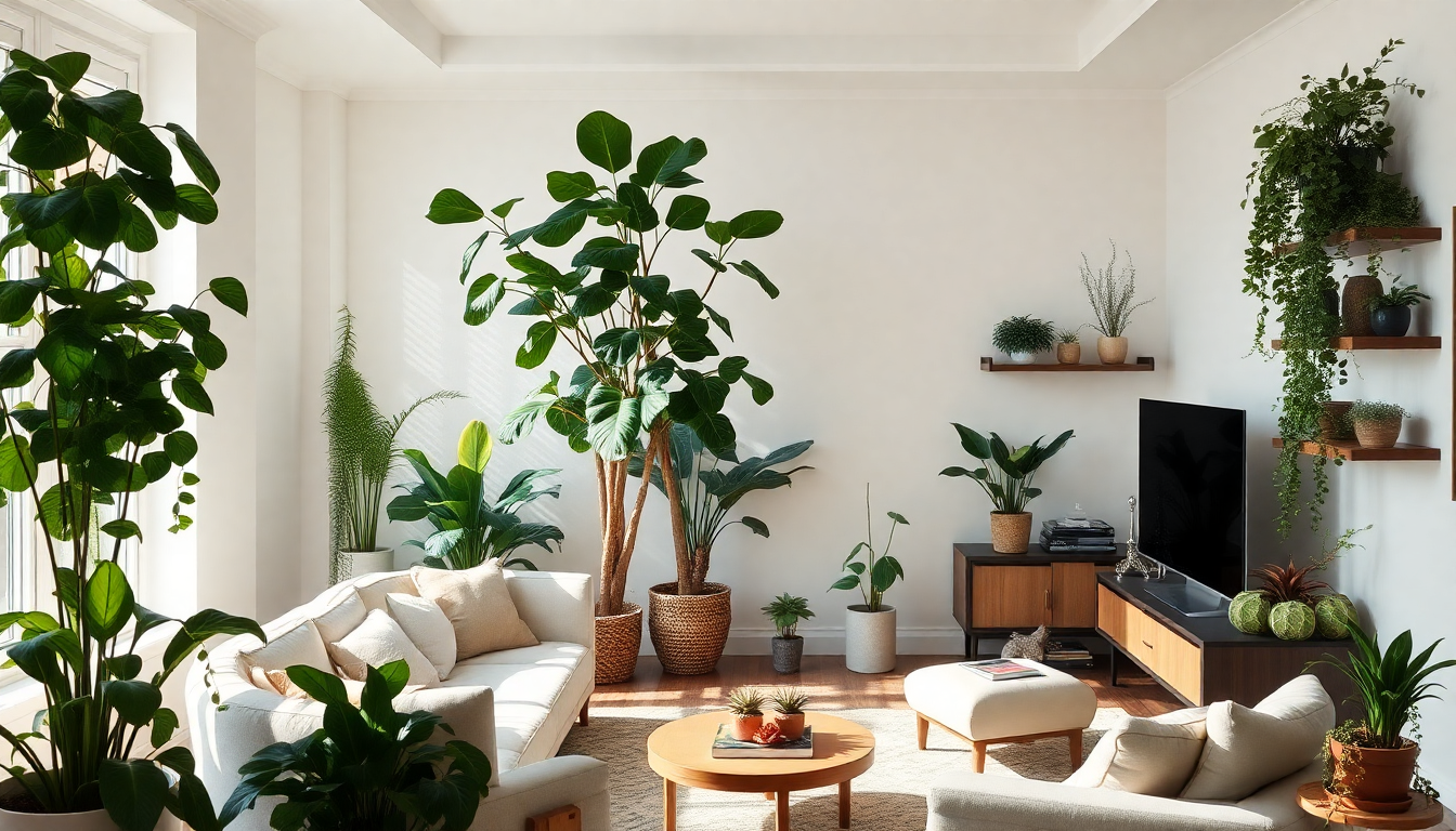 Bring Nature Indoors The Best Indoor Plants For A Cozy Nature Inspir Bring Nature Indoors The Best Indoor Plants For A Cozy Nature Inspir