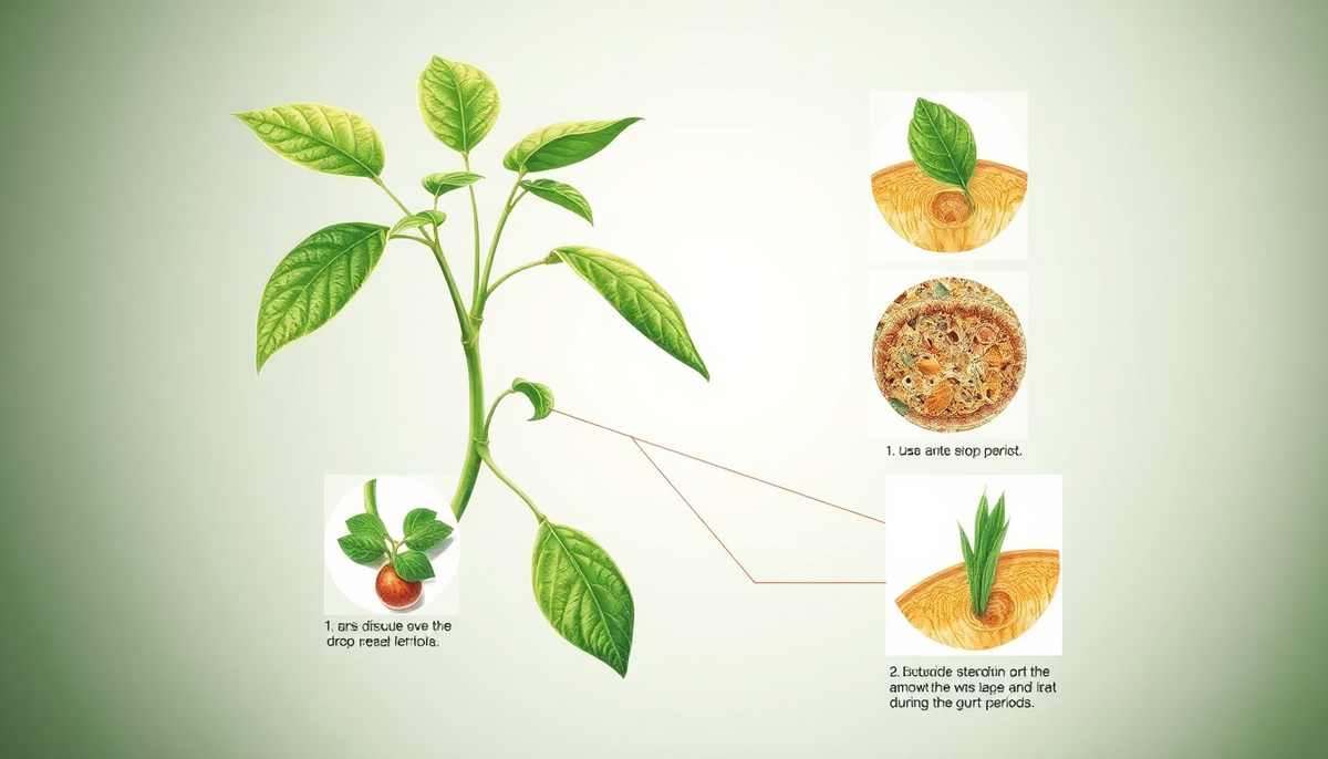 Preventing Leaf Drop: Understanding the Causes of Foliage Loss During Growth Spurts