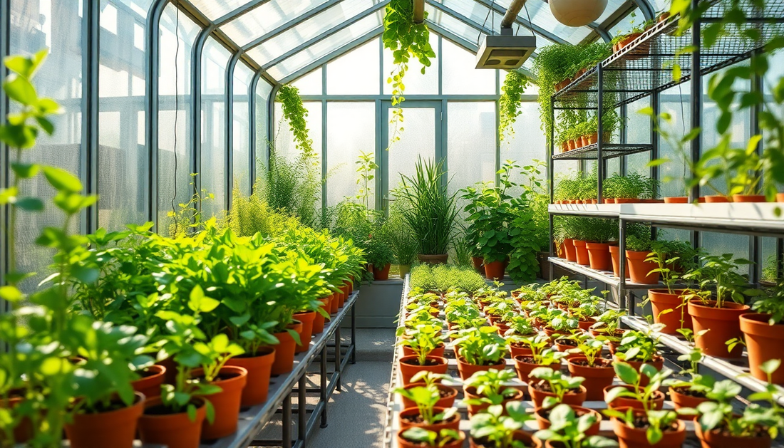 Are Greenhouse Setups Worth It in HSR Layout Homes?