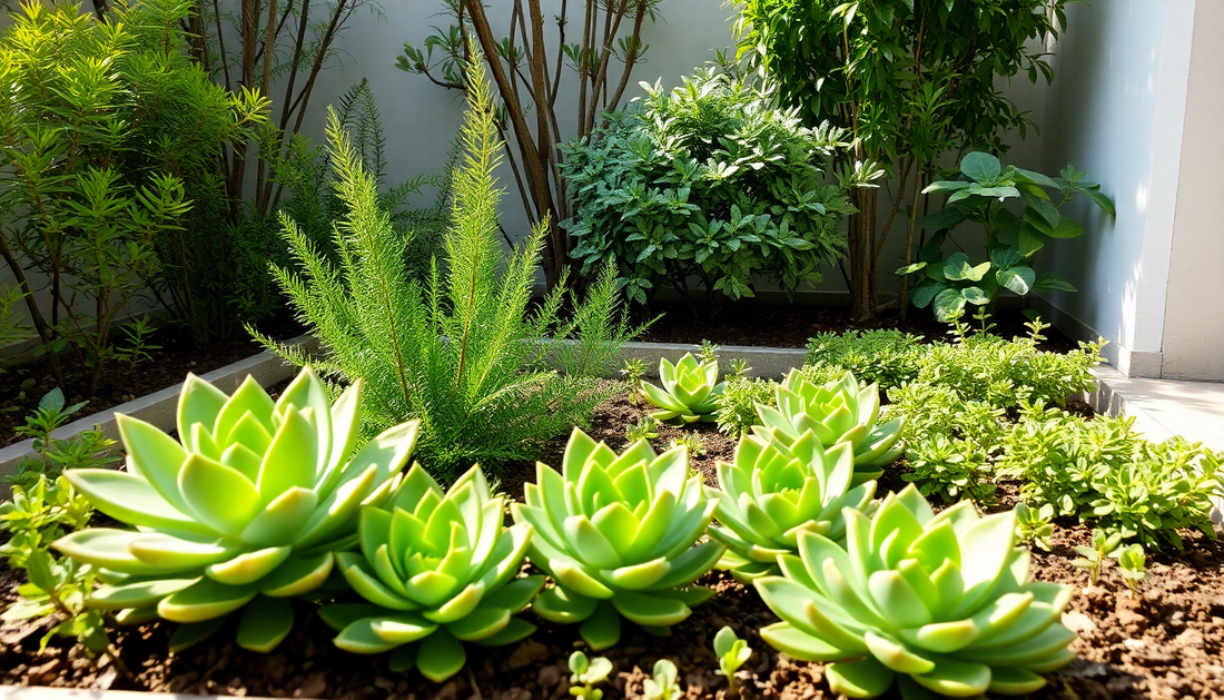 Low-Maintenance Winter Plants for Busy Gardeners in HSR Layout