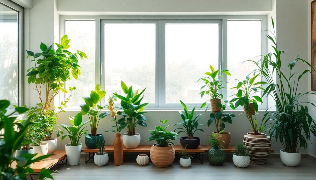 Lucky Plants to Bring Home in HSR Layout – Idyl Feng Shui Picks