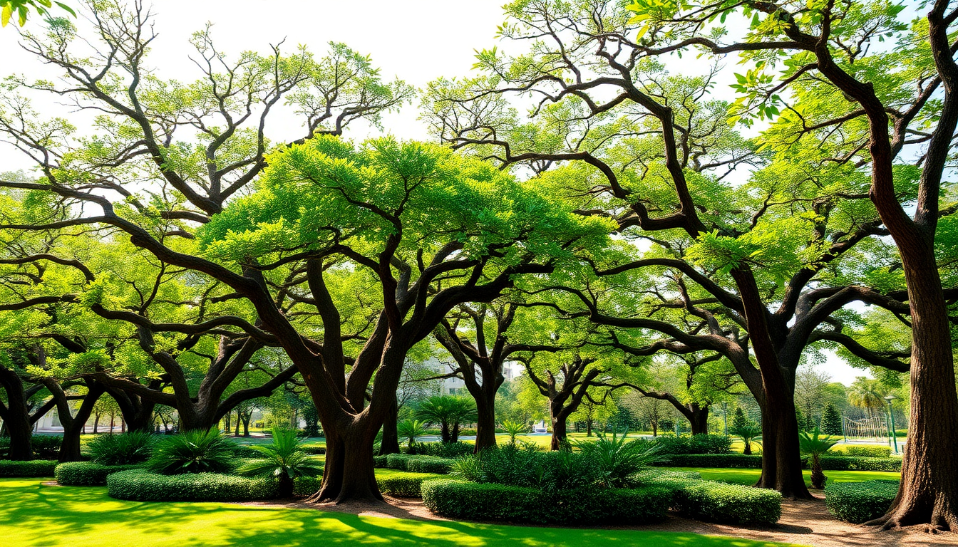 Discover the Best Large Decorative Trees for Landscaping in Sarjapur