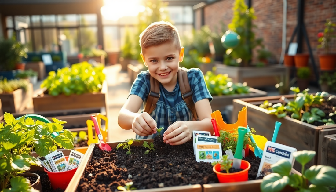 Discover the Joy of DIY Gardening with Idyl's Curated Kits in HSR Layout