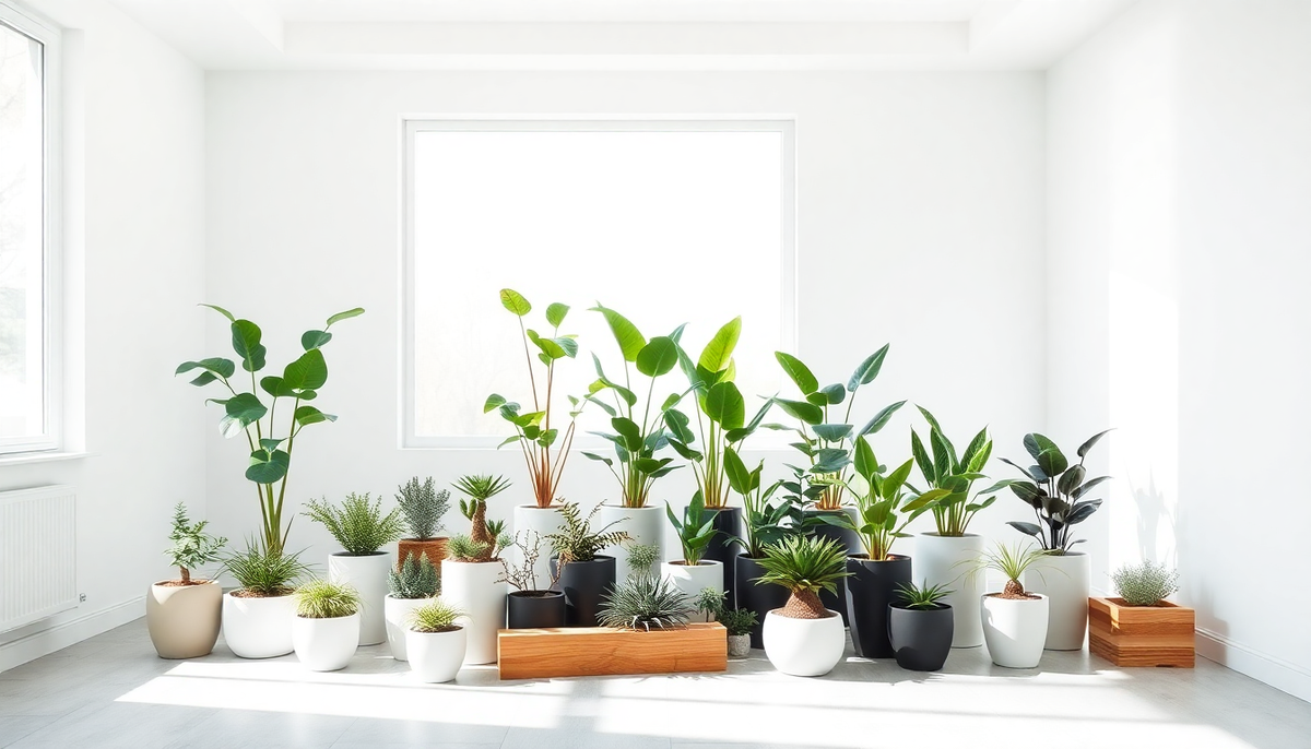 Designing a Minimalist Indoor Garden: A Step-by-Step Guide – Idyl