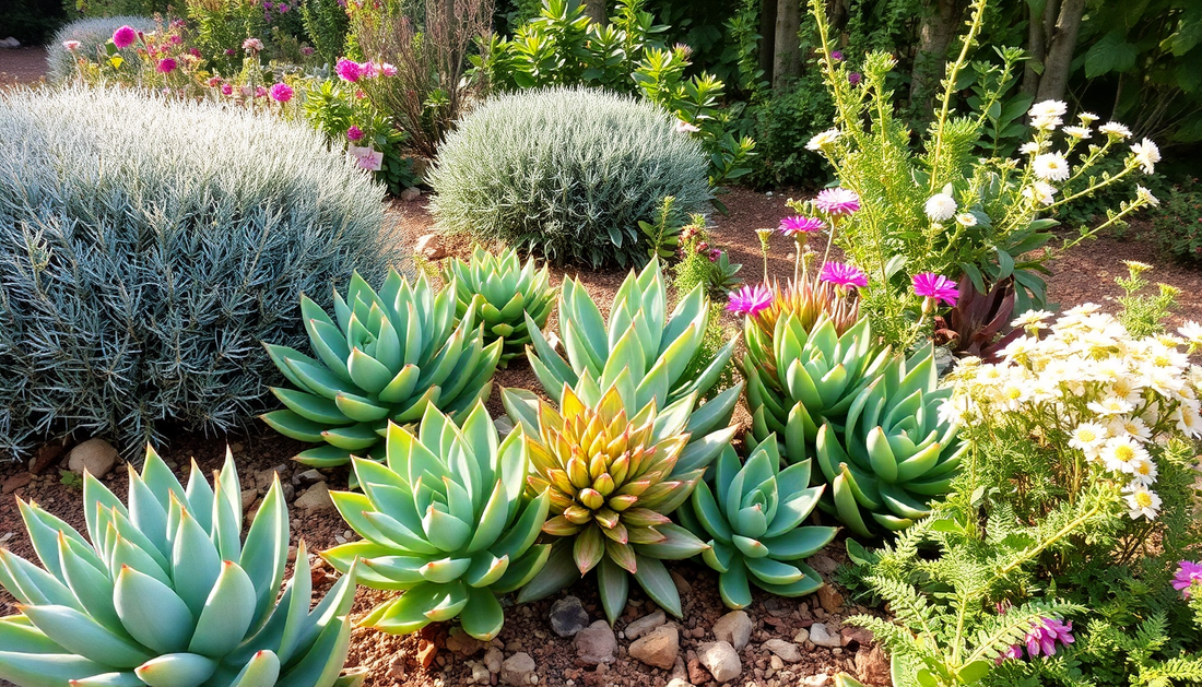 The Best Drought-Resistant Plants for Sarjapur Road's Climate