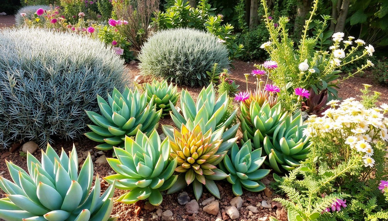 The Best Drought-Resistant Plants for Sarjapur Road's Climate