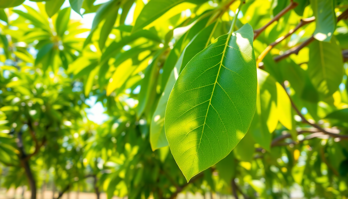 Combating Leaf Spot: Proven Strategies for Healthy Mango Trees
