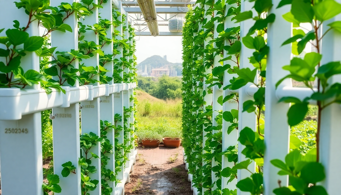 Discover the Joys of Hydroponic Gardening: Your Guide to Finding the Best Plants Near Sarjapur