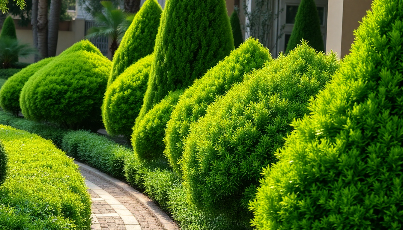 Evergreen Elegance: Discover the Best Shrubs for Landscaping in Sarjapur Road with Idyl