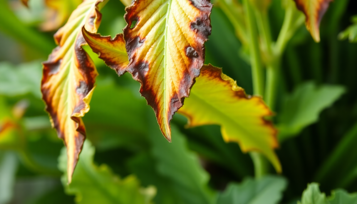 Why Your Plants Burn After Fertilising (And How to Prevent It)