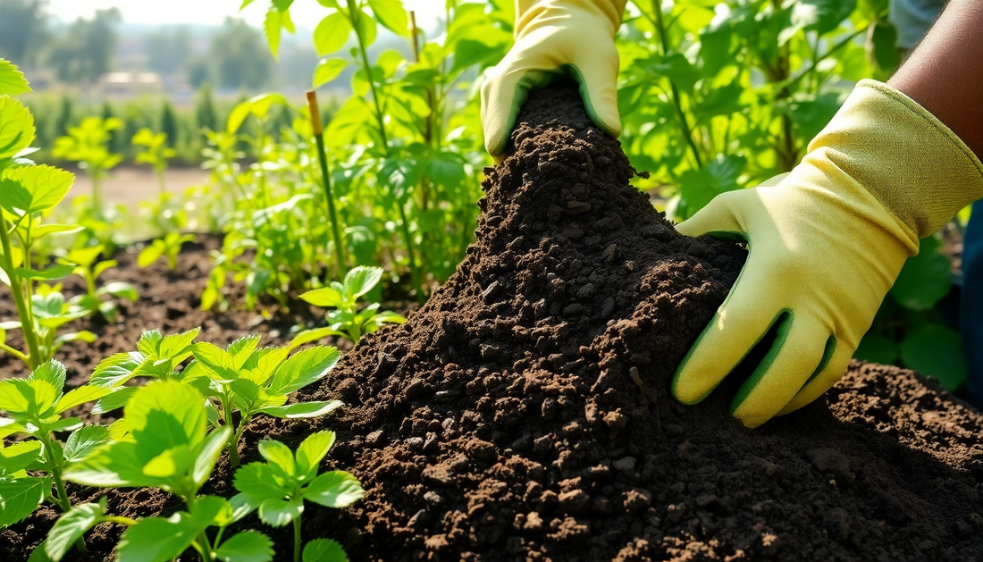 Where to Buy High-Quality Vermicompost in Sarjapur Road? Idyl's Recommendations