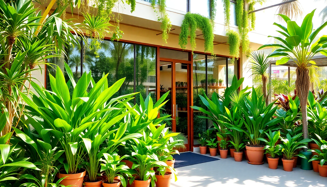 Discover Idyl: Your One-Stop Shop for Exotic Plants Near Sarjapur