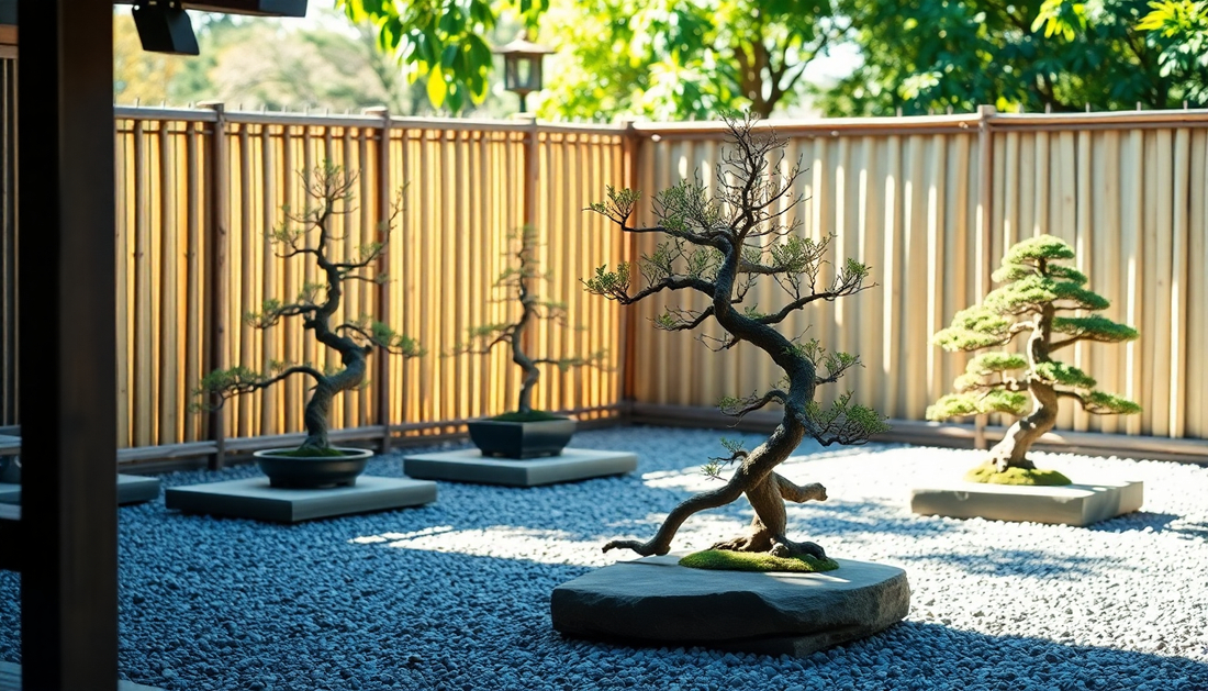 Discover the Zen of Bonsai: The Best Trees for Meditation Gardens in Sarjapur