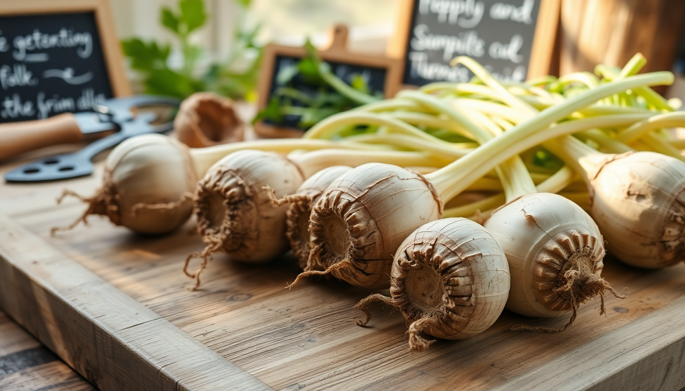 Why Are My Turnips Woody and Tough?