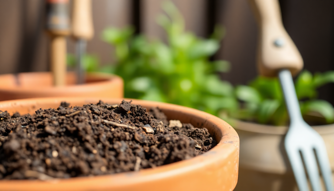 How Long Does Potting Soil Actually Last?