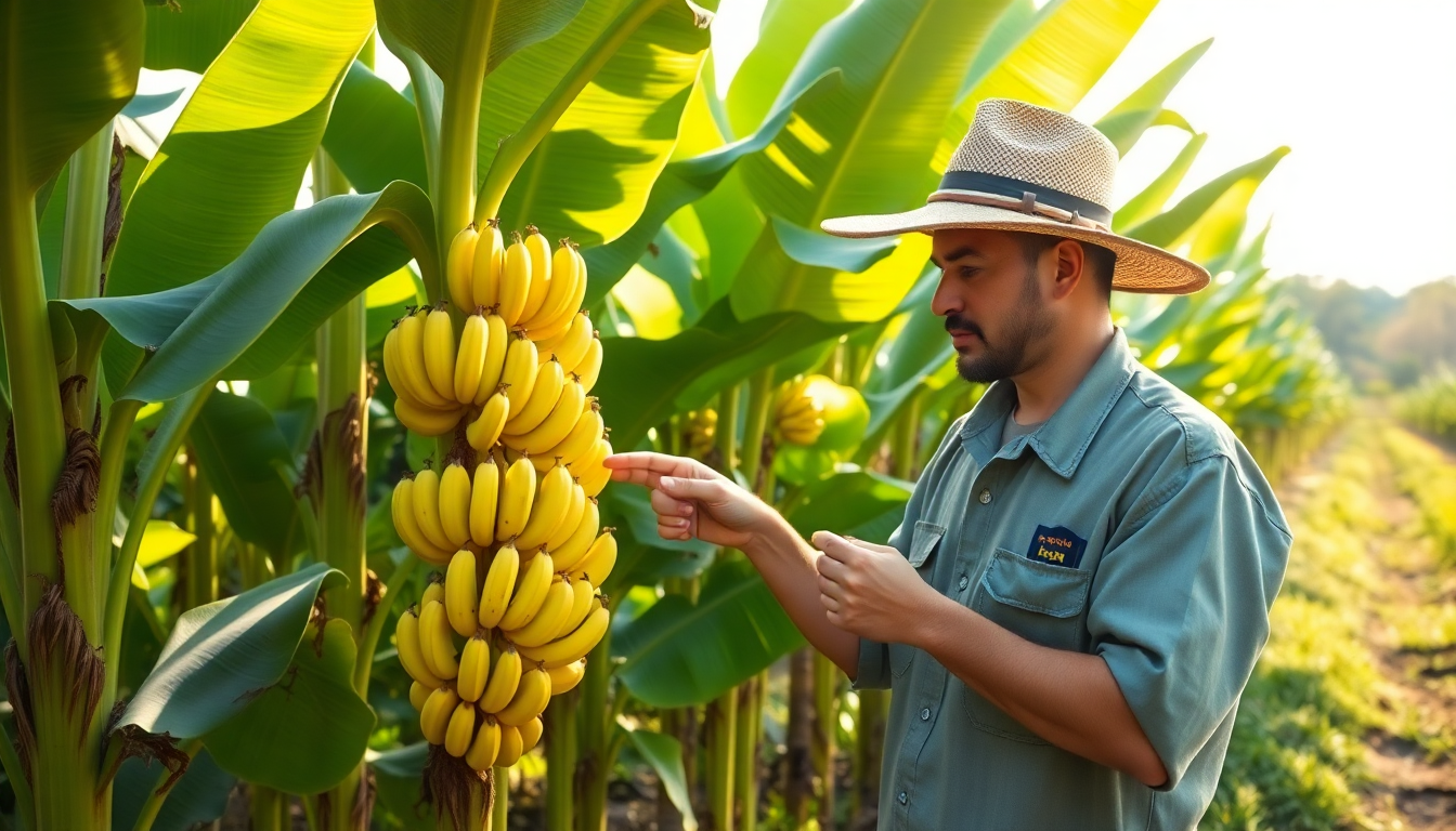 Unlocking the Secrets to Bountiful Banana Harvests: Troubleshooting Your Plant's Fruiting Woes