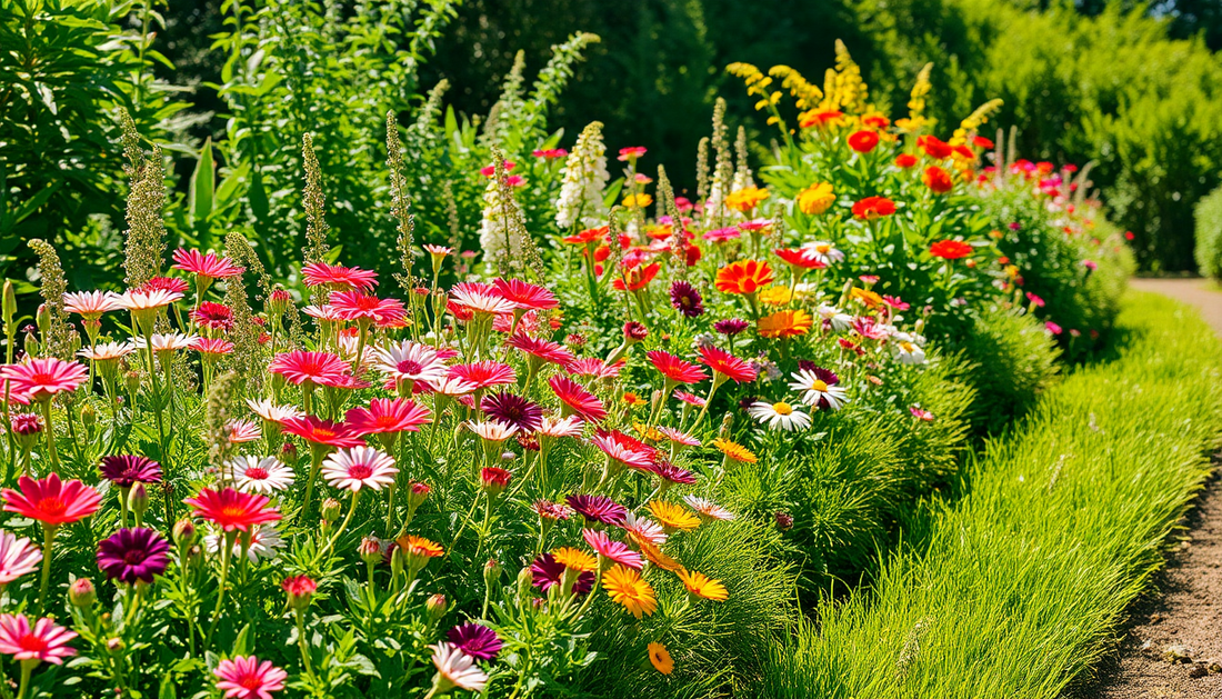 Unleash the Beauty: The Best Fast-Growing Flowering Plants for Gardens in Sarjapur Road with Idyl