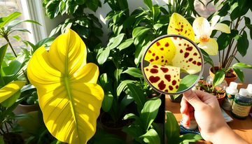 Identifying and Addressing the Most Common Nutrient Deficiencies in Indoor Plants
