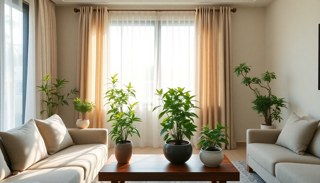 Unlock Harmony and Prosperity with These Feng Shui-Approved Plants for Your HSR Layout Home