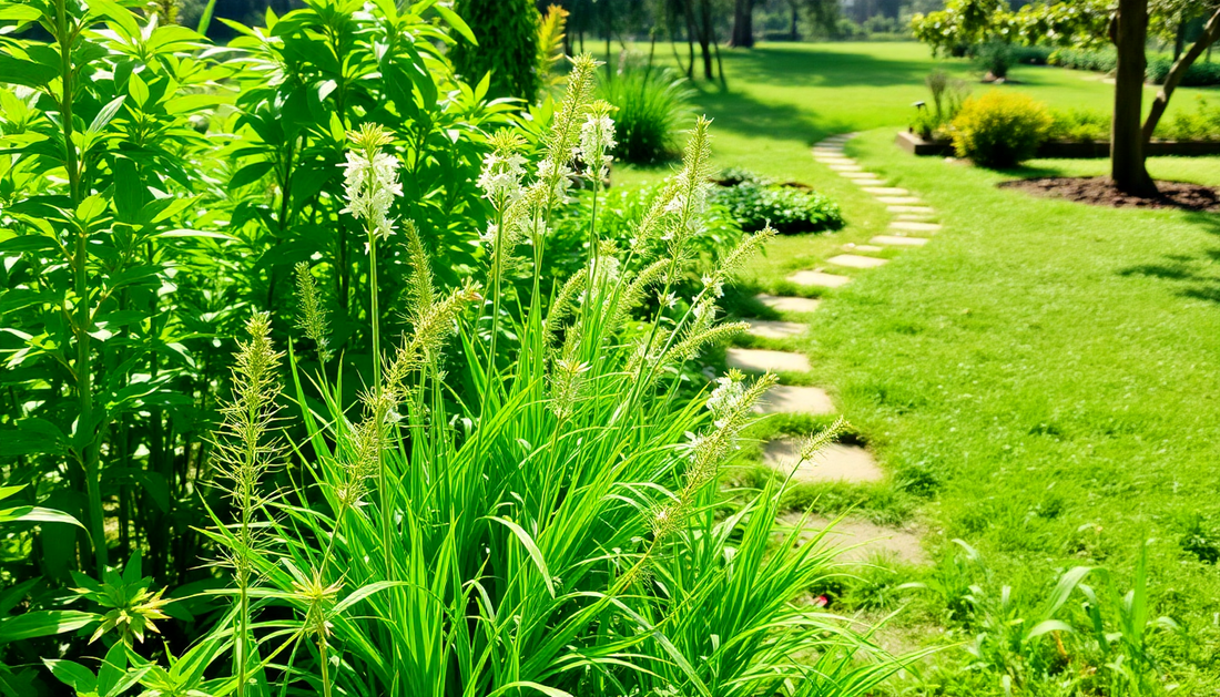 Discover the Best Citronella Varieties to Keep Mosquitoes Away in HSR Layout