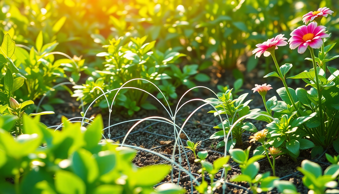 Idyl's Expert Drip Irrigation Services for Water-Saving Gardens in Sarjapur Road