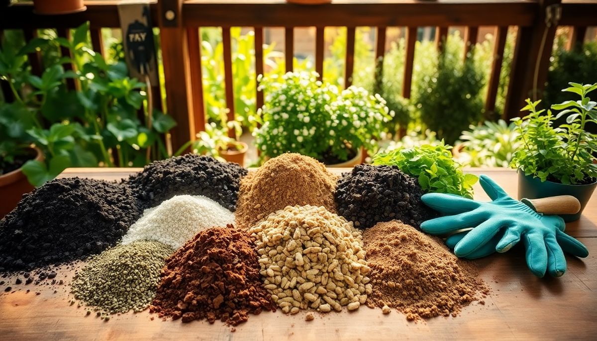 The Ultimate DIY Potting Mix Recipe for Thriving Home Gardens – Idyl