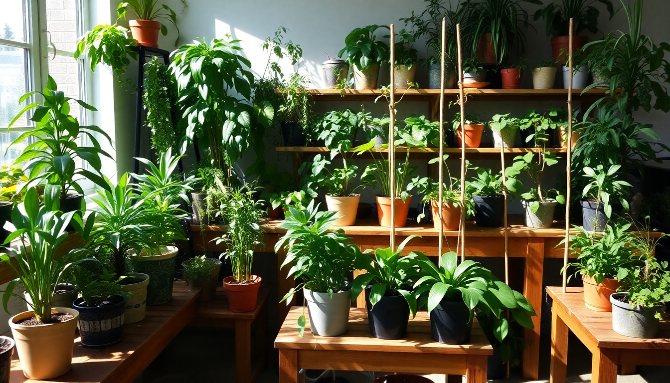 Why Your Plants Keep Falling Over: A Complete Guide to Plant Stability and Support