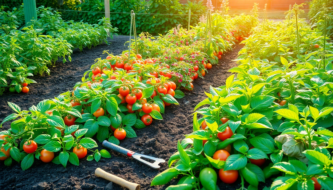 Grow Healthier Vegetables: Tips for Cultivating Disease-Resistant Varieties