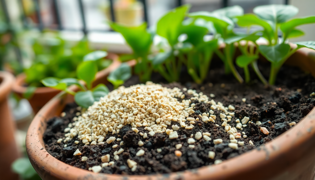 Bone Meal for Bangalore's Balcony Gardens: A How-To Guide