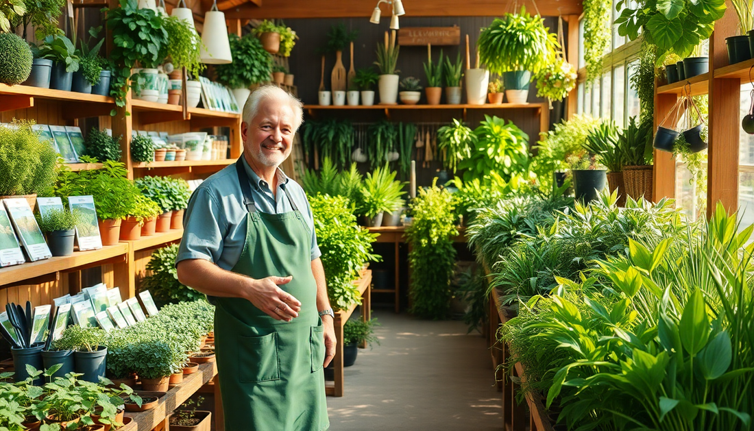 Discover Idyl: Your One-Stop Shop for Organic Gardening Expertise in Sarjapur Road