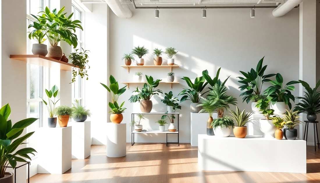 Elevate Your Home with Idyl: Your Premium Indoor Plant Store