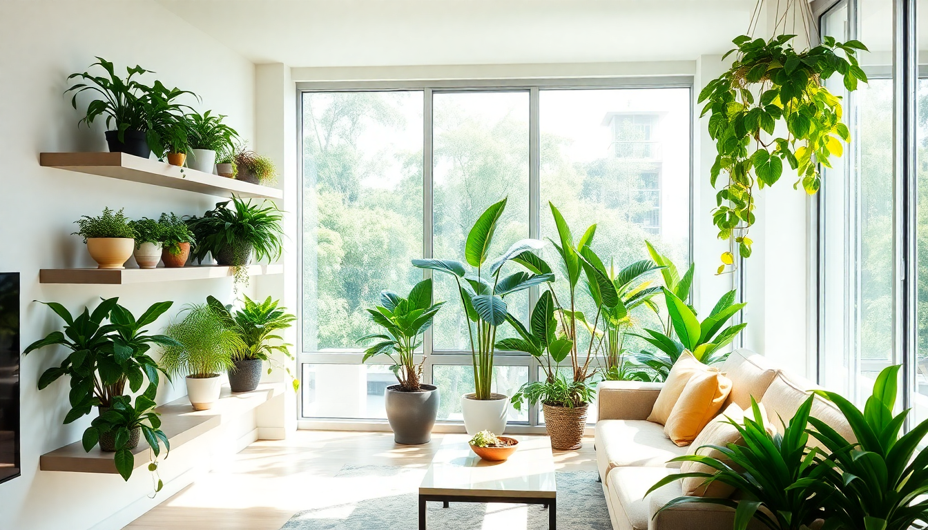 How Indoor Gardening Is Changing HSR Layout Homes
