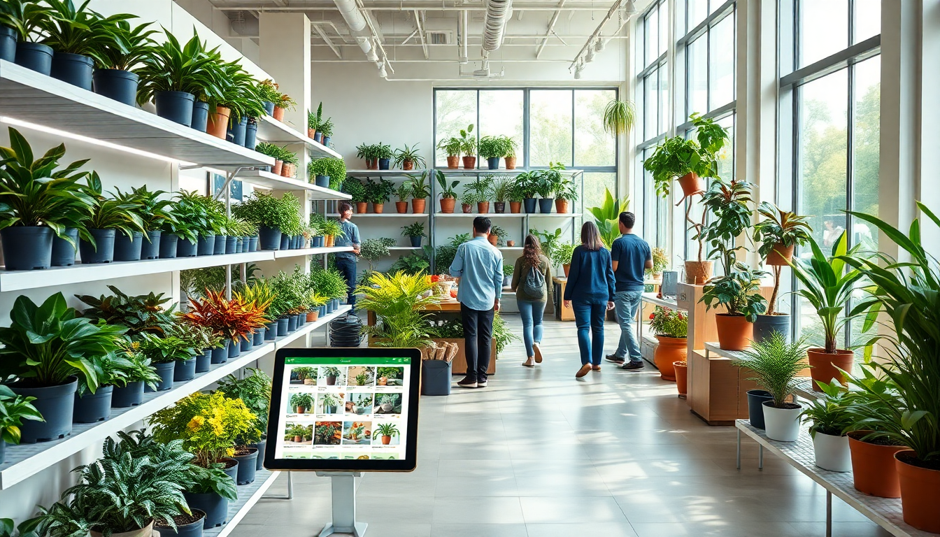 Why More People Are Switching to Online Gardening Stores in Bangalore