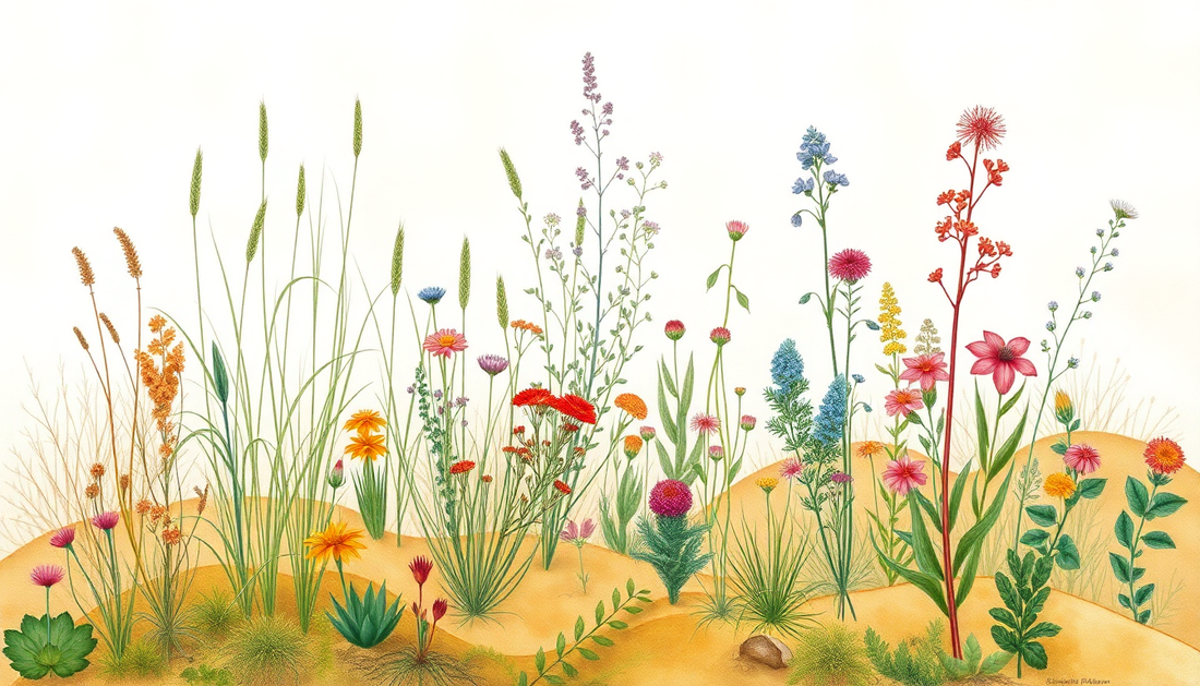 Embrace the Beauty of Sarjapur's Native Plants: A Guide to Thriving Greenery