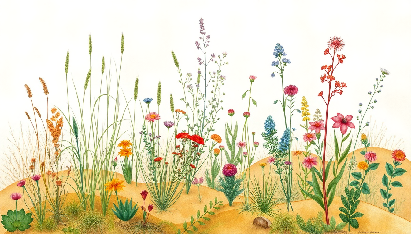 Embrace the Beauty of Sarjapur's Native Plants: A Guide to Thriving Greenery