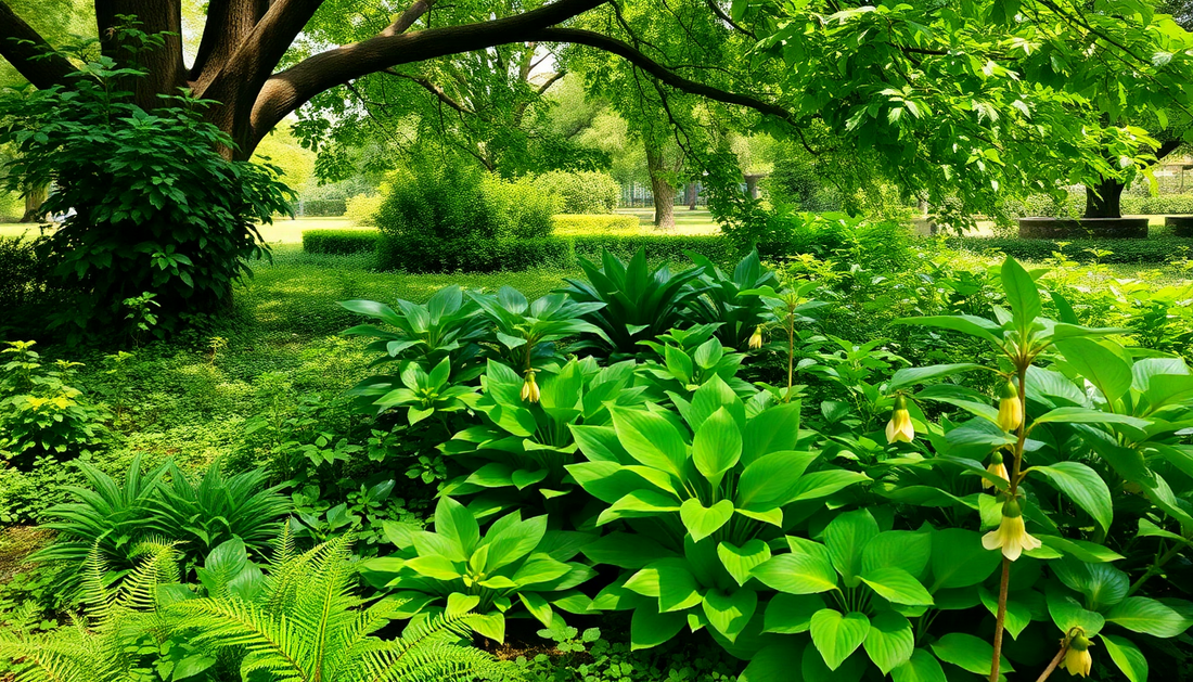 Discover the Beauty of Shade-Loving Plants in Sarjapur