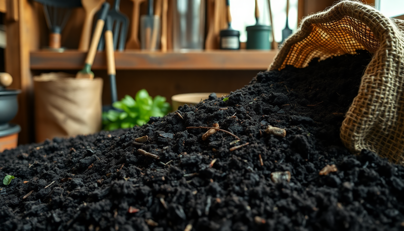 Maximizing the Lifespan of Your Potting Mix: Tips for Proper Storage