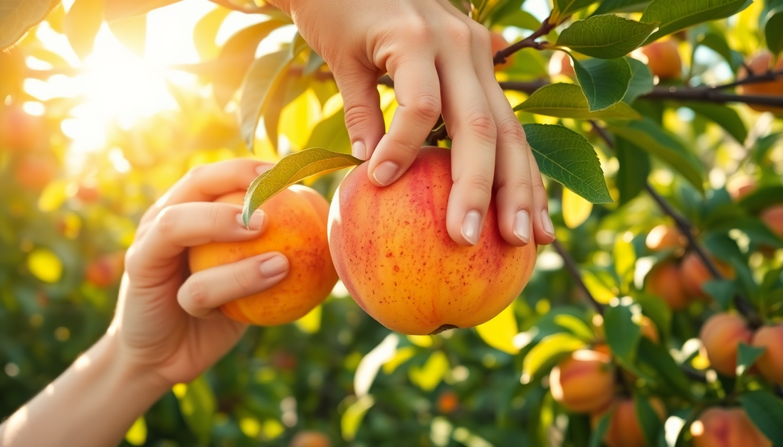 Preventing Hard Spots on Your Nectarine Fruits