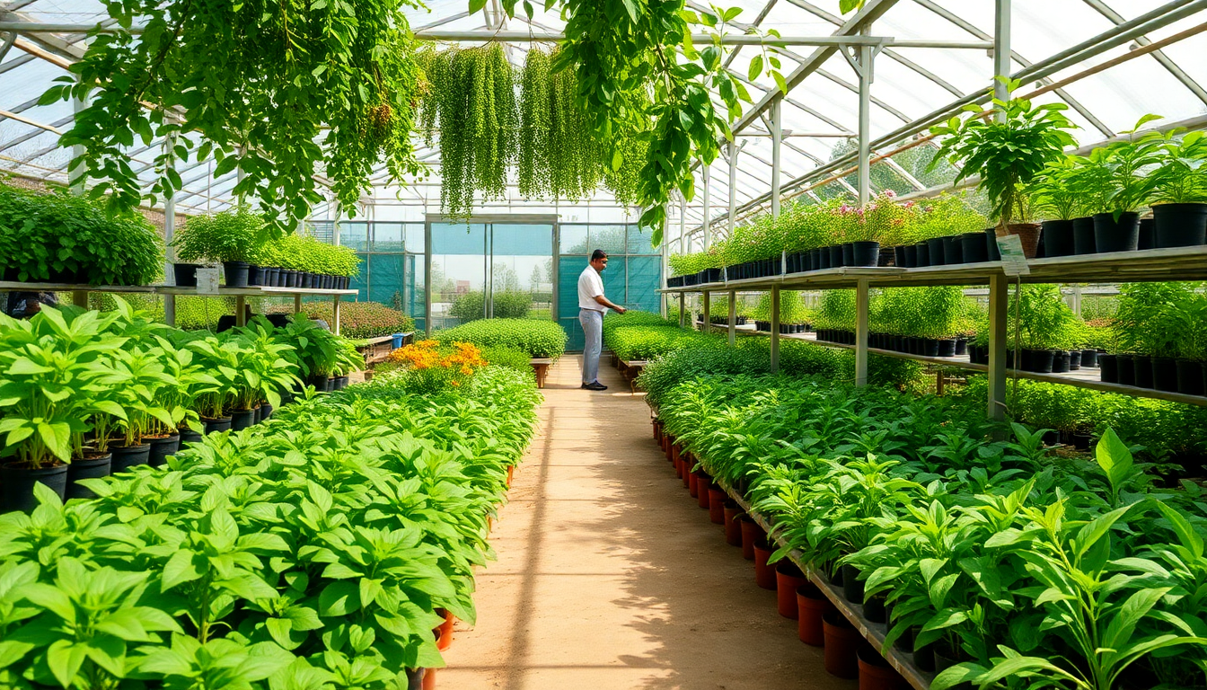 What Makes a Plant Nursery Truly "Best"? 5 Qualities HSR Layout Buyers Look For